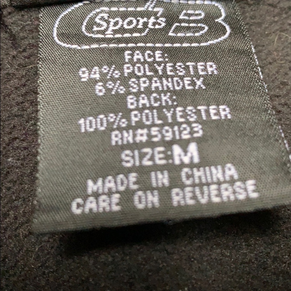 CB Sports Jacket - Picture 3 of 3